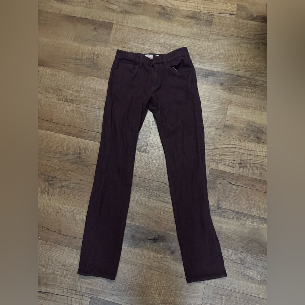 Loro Piana flannel pants